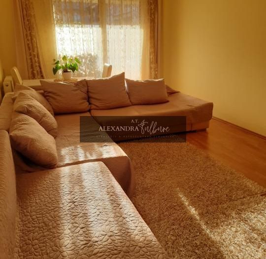 Apartament 2 camere decomandat, mobilat si utilat l Su 56 mp l Porii - Poză 1