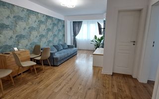 Apartament mobilat și utilat, 58 mp – Valea Adâncă, Miroslava - Poză 2