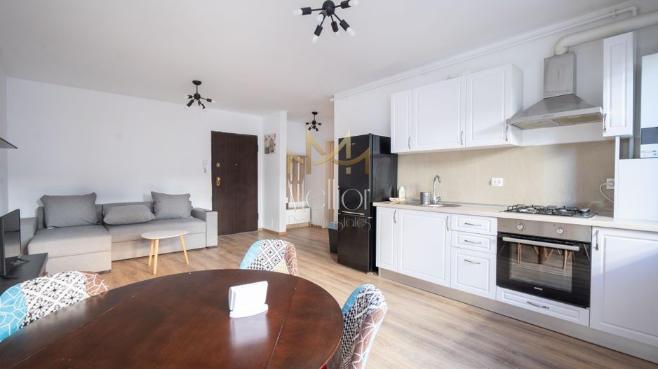 Apartament frumos cu 2 camere | 45 mp | bloc 2018 | Europa! - Poză 1