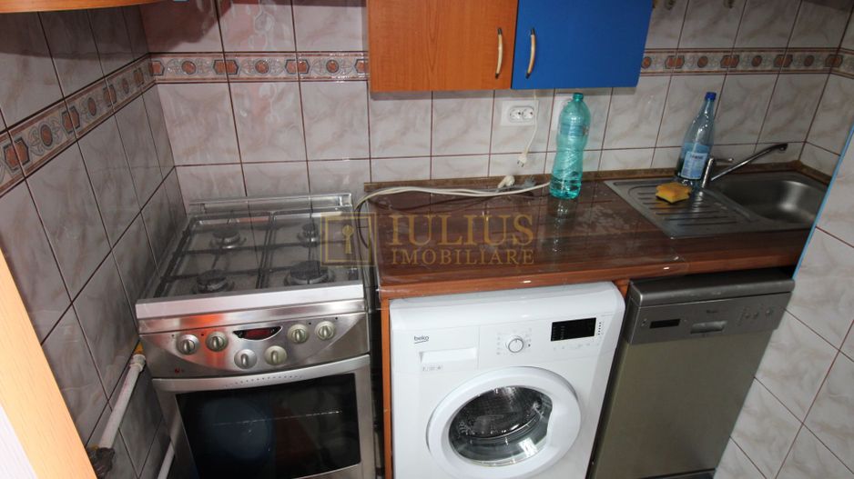 la 5 minute de Iulius Mall, centrala proprie, ideal pentru cuplu, studenti - Poză 10