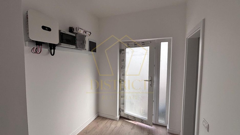 COM 0% Duplex cu 4 camere, panouri, pompe de caldura | Giroc - Poză 18