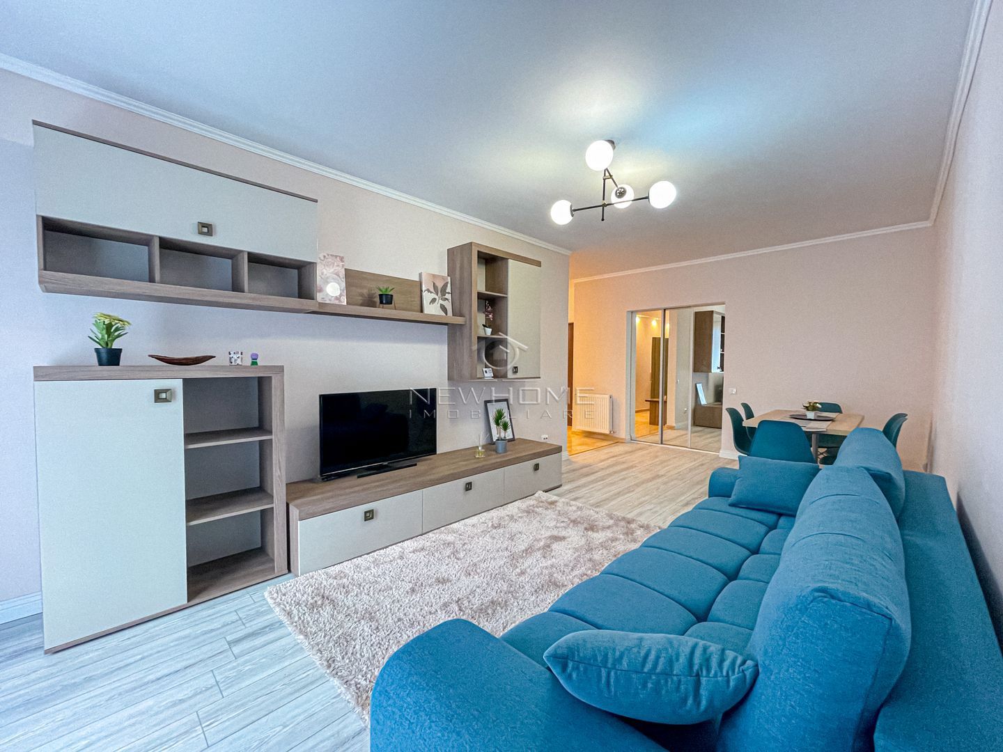 Apartament 2 camere, bloc NOU, Str Abatorului - Poză 4