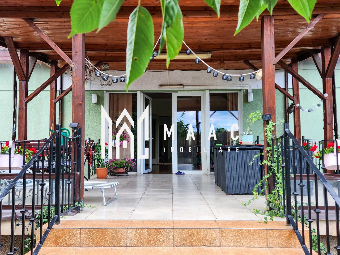 Casa cu 6 Camere | 416 mpu | Zona Terezian | 829 mp Teren - Poză 2