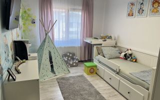 Casă de vânzare – Chiajna Dudu aproape de padure , curte 212 mp - Poză 5