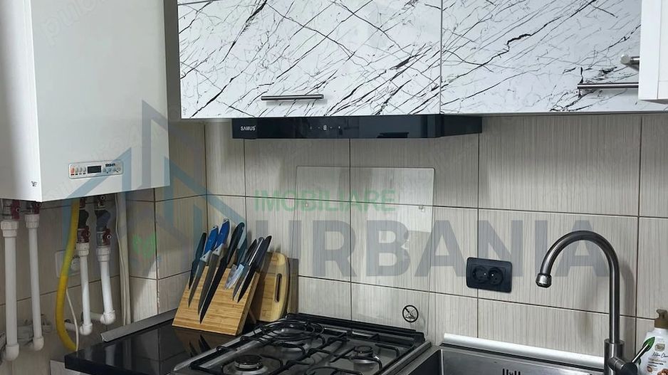 Apartament 1 cameră, 32 mp, parter, bloc 3 etaje, 2018, Lunca Cetățuii, Complex Rezidențial Editurii, Iași – Boxă 7 mp, loc parcare - Poză 4