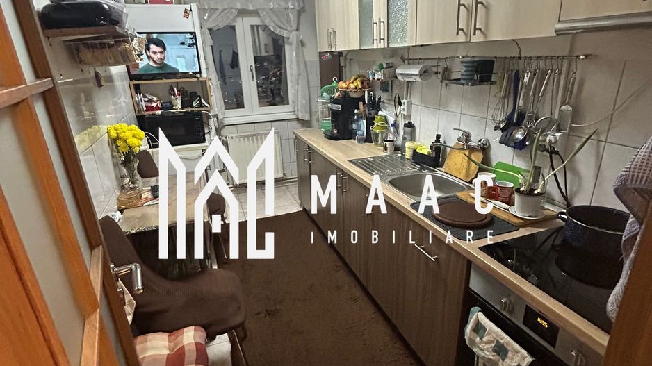 Apartament 3 Camere | 64Mp | Decomdat | Zona Vasile Aaron - Poză 7