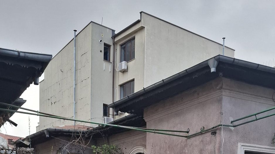 Teren in Dorobanti de vanzare| casa batraneasca demolabila - Poză 2