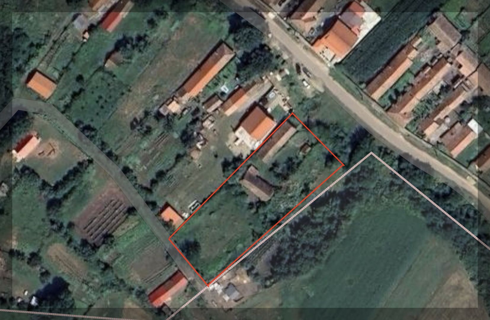 Casa de vanzare in Balcaciu + Teren suplimentar - Poză 6