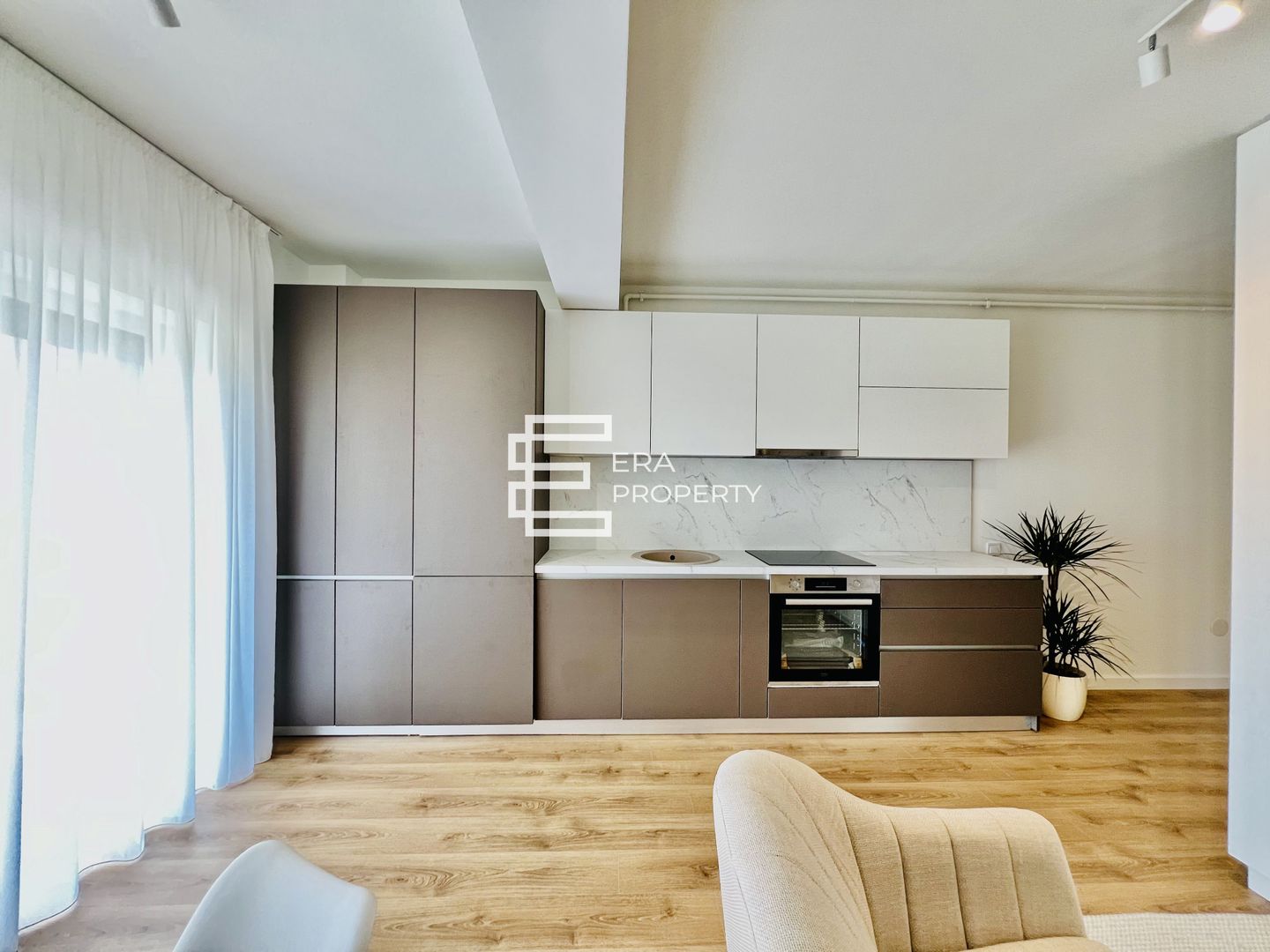 Apartament  1 camera 38  mp, zona Aeroport Sibiu - Poză 3