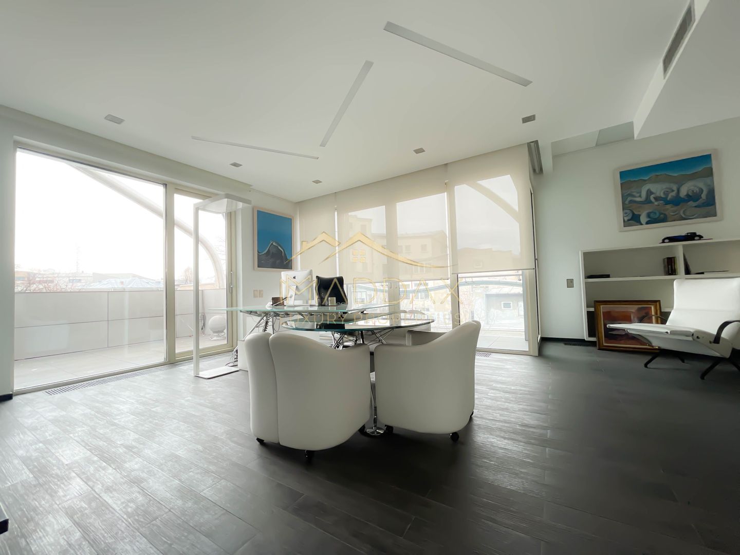 Cladire de birouri + spatiu comercial *1106 mp* // Dorobanti Capitale - Poză 28