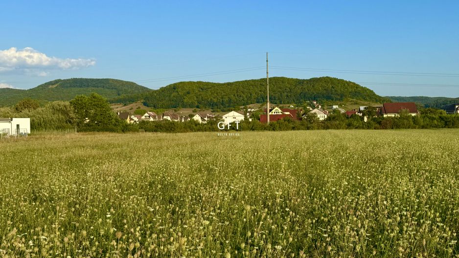 Exclusivitate! Teren intravilan, Unirea-4 parcele disponibile! - Poză 1