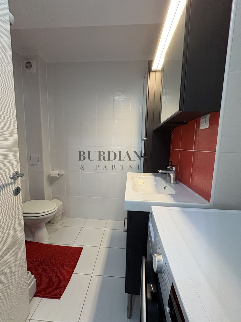 Apartament cu 3 camere de vânzare - Palladium Residence 1 - Titan - Poză 12
