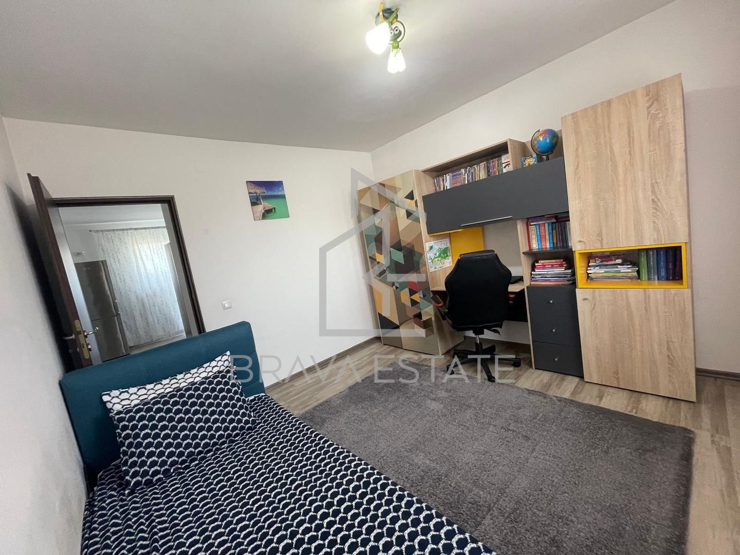 Apartament 3 camere, 82mp, cu parcare, zona Marasti - Poză 6