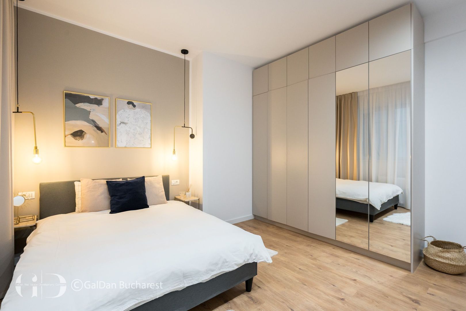Apartament superb de 4 camere | Tudor Arghezi | GalDan Apartments - Poză 5