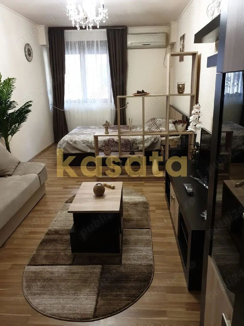 Garsonieră de închiriat | Floreasca | Parcare privată - Poză 1