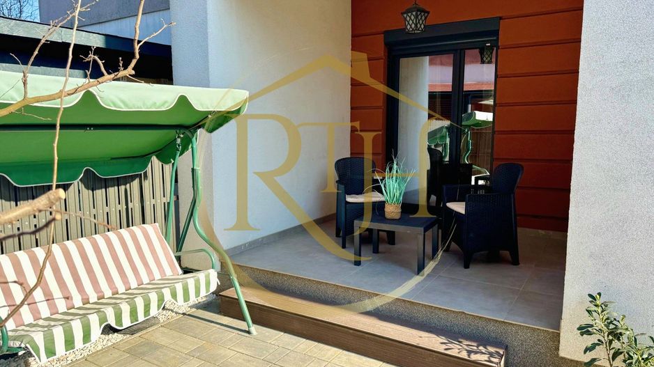 Oferim spre inchiriere, apartament cu 3 camere si curte proprie, Dumbravita - Poză 10