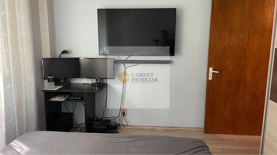 2 Camere - 52MP | Decomandat | Reabilitat | 1979 | M Gorjului - 3 min - Poză 3