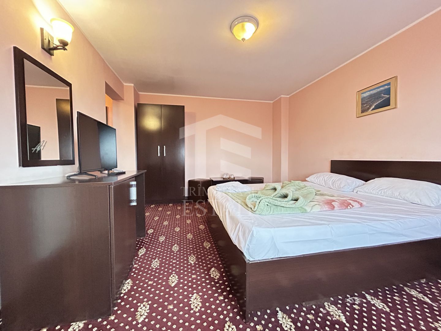 Hotel Austin D+P+3E de inchiriat - ideal birouri/clinica/scoala soferi - Poză 8