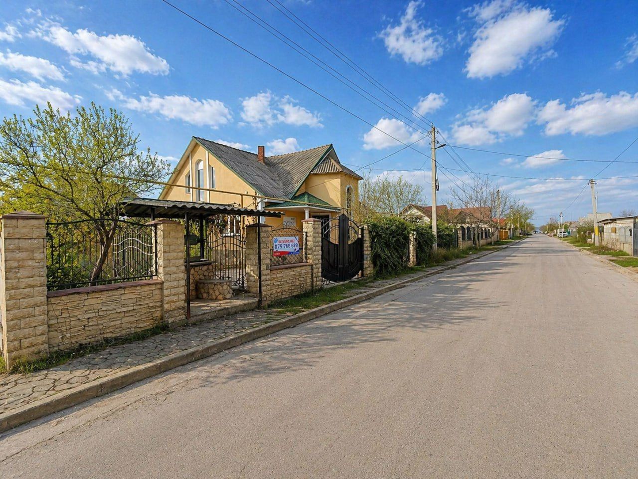 Casă 157,4 m² cu teren 15,3 ari – Holercani - Poză 10