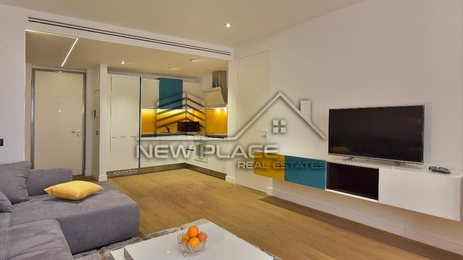 Cortina Residence | Studio exclusivist | Vedere libera | LUX - Poză 4