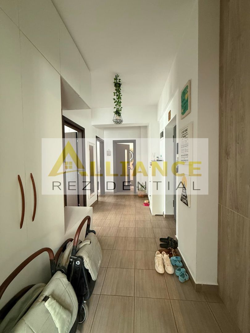 Metrou Berceni (2 min) Apartament 2 Camere-Mobilat/Utilat - Poză 19