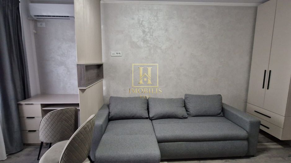 Apartament 1 camera INTABULAT Rediu 69000 euro mobilat + loc parcare - Poză 2