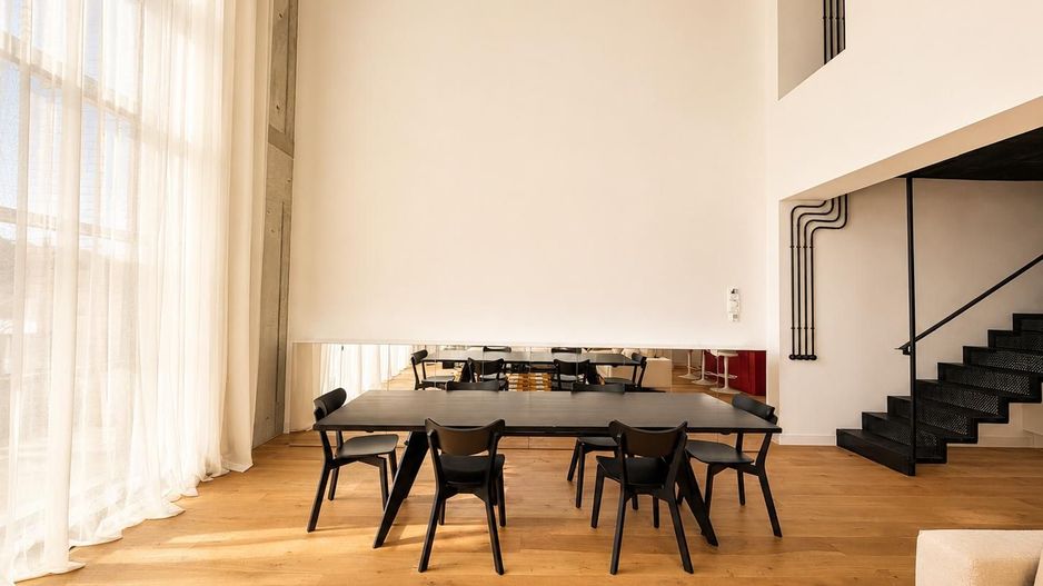 Loft industrial spectaculos | Design contemporan | Floreasca - Poză 5
