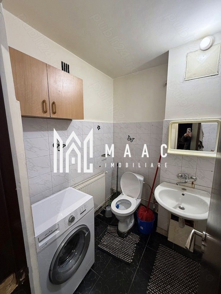 Apartament 1 cameră de vânzare | Sibiu, Terezian | 41 mp - Poză 7