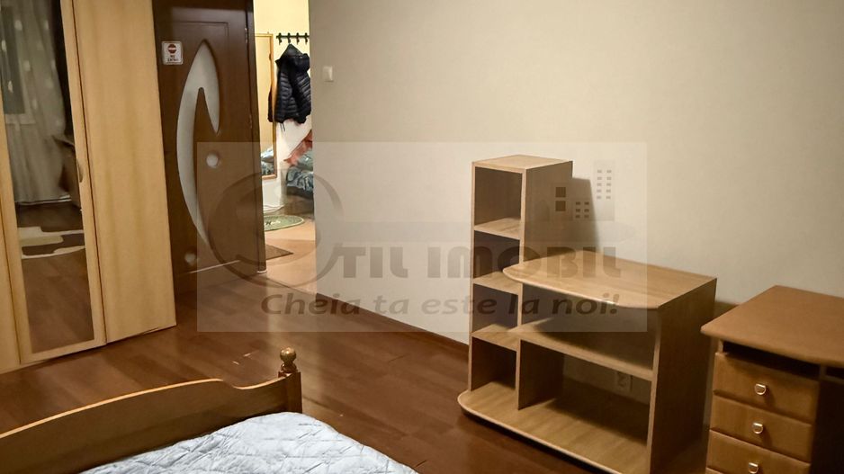 Apartament 3 camere decomandat de închiriat – Păcurari - Poză 3
