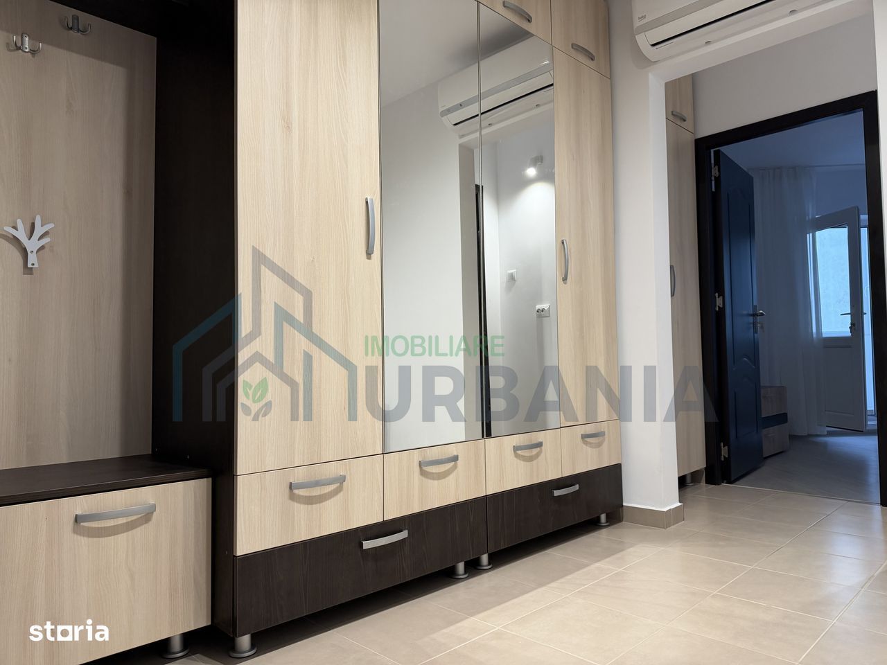 Persoană Fizică închiriez apartament cu 2 camere decomandat - Poză 18