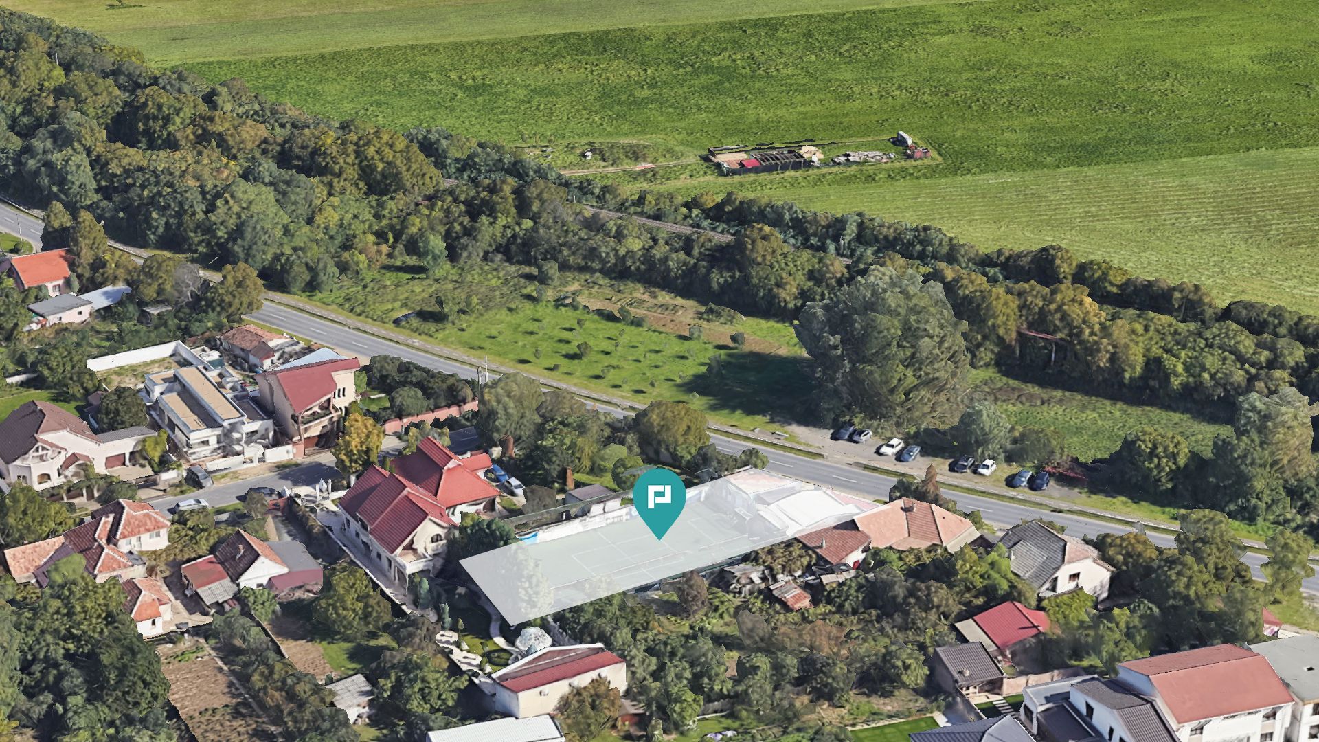 Teren de 954 mp în cartierul Subcetate - Poză 4