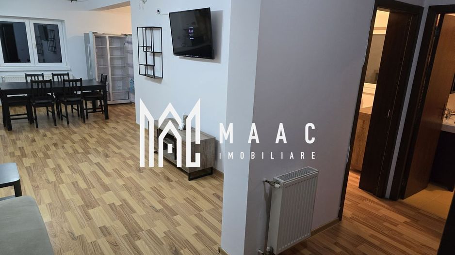 Apartament 2 camere | Loc parcare inclus | Etaj 1 | 61.75 mpu | - Poză 6