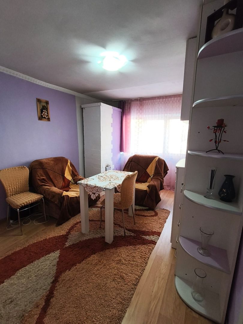 Apartament 2 camere, 41 mp, parter inalt, mobilat, in Alesd, jud.Bihor - Poză 3