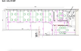 Spatiu de birouri  de inchiriat - Poză 2