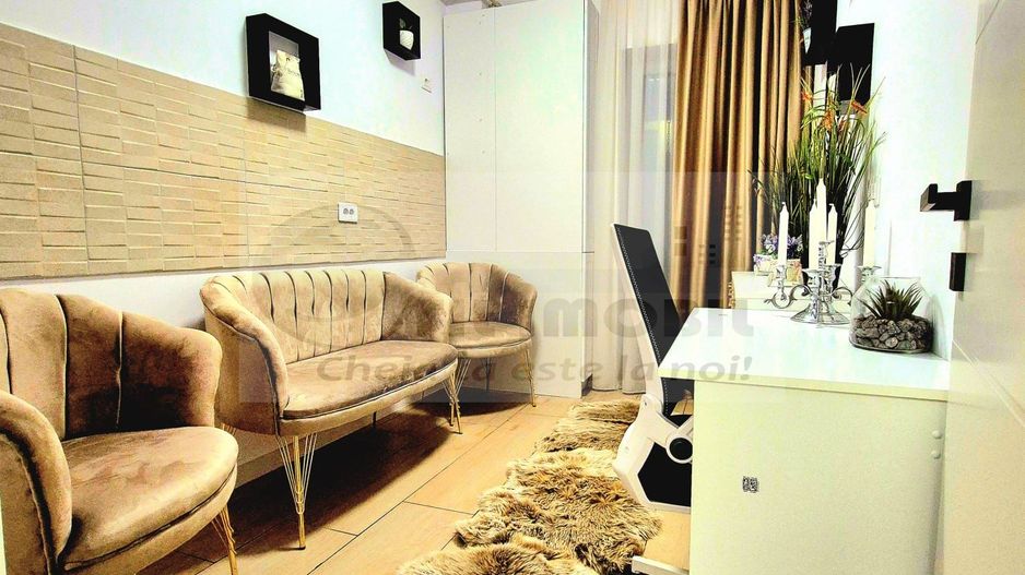 Ap 3 cam, D, 65 mp,loc de parcare, Moara de vant 145,000 € - Poză 11