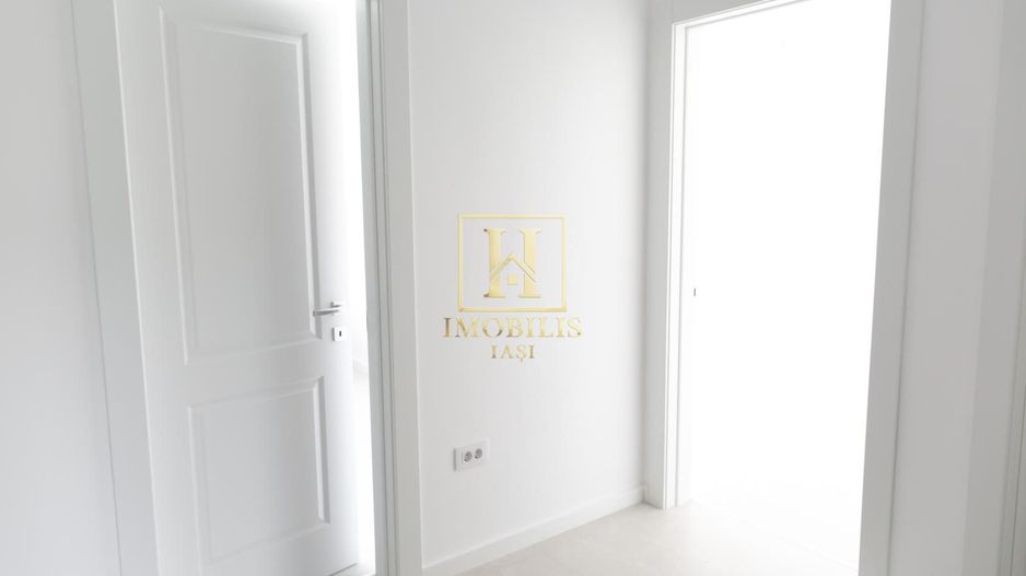 Mutare imediata! Apartament 1 camera,40 mp,73500E cu TVA-Bucium - Poză 4