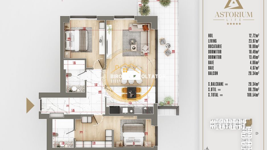 ASTORIUM LIFE - Poză 7