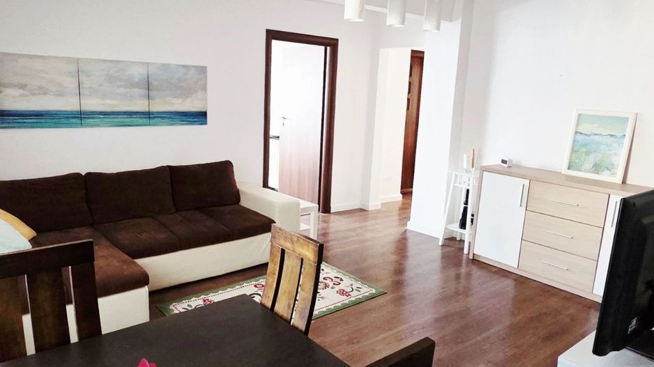 AP. 3 CAMERE PARCUL CIRCULUI,LOC DE PARCARE, MOBILAT MODERN,CURAT - Poză 7