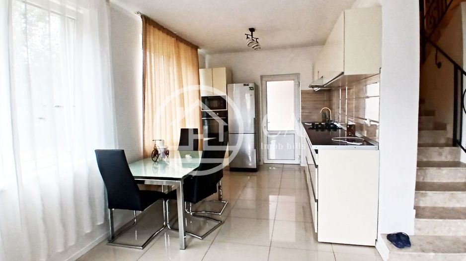 Casă de închiriat cu 4 camere în zona Oncea, Oradea - Poză 8