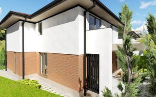 Teren cu autorizatie casa P+E – 40 mp, zona rezidentiala Dambul Rotund - Poză 5