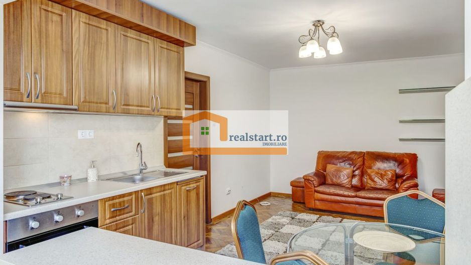 Lizeanu - Stefan cel Mare, complet renovat si mobilat, metrou, bloc reabilitat - Poză 9