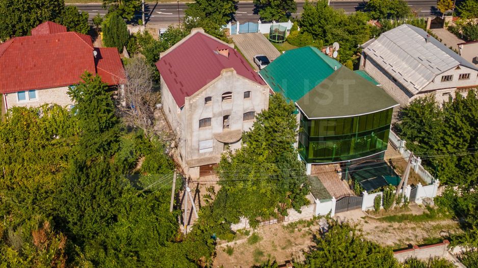 Vânzare, casă 5 camere, str. Vasile Harea, Rîșcani - Poză 1