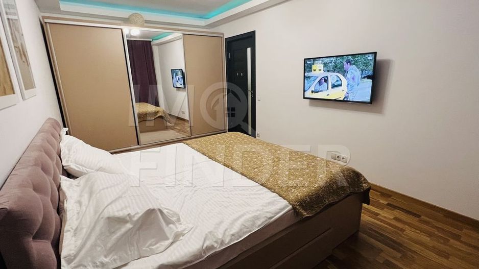 Apartament Superfinisat la Cheie langa  VIVO -Metro - Poză 2