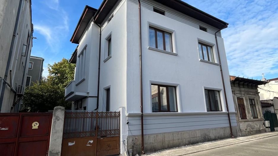 Ag BRASADAS vinde vila 8 camere Parcul Carol - Poză 2