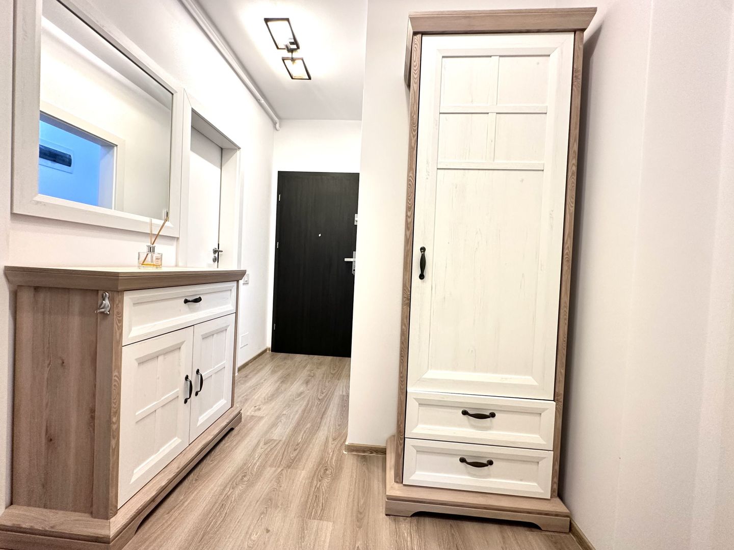 Apartament 2 camere de închiriat – Alpha Ville Arena, Brașov - Poză 11