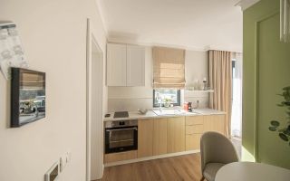 Apartament Studio | 33mp | Etaj 1 Mobilat Lux - Parcare Subterană - Poză 2