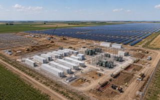 Teren  Potential Proiect Fotovoltaic. - Poză 2