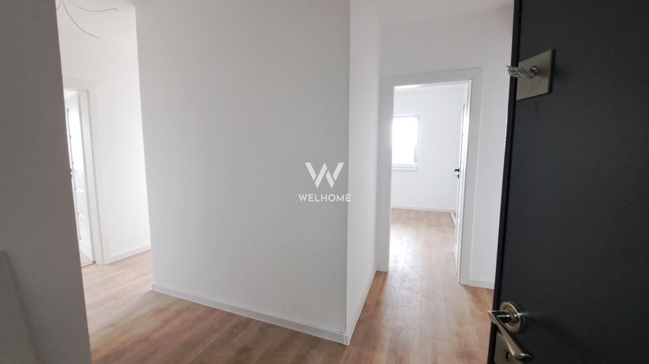 Apartament 3 camere, 2 bai, balcon mare - Sibiu - Poză 13