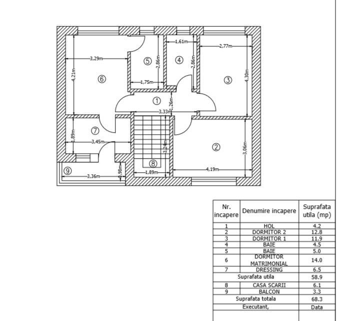 Balotesti |  IC Brătianu | Privighetorilor - Poză 11