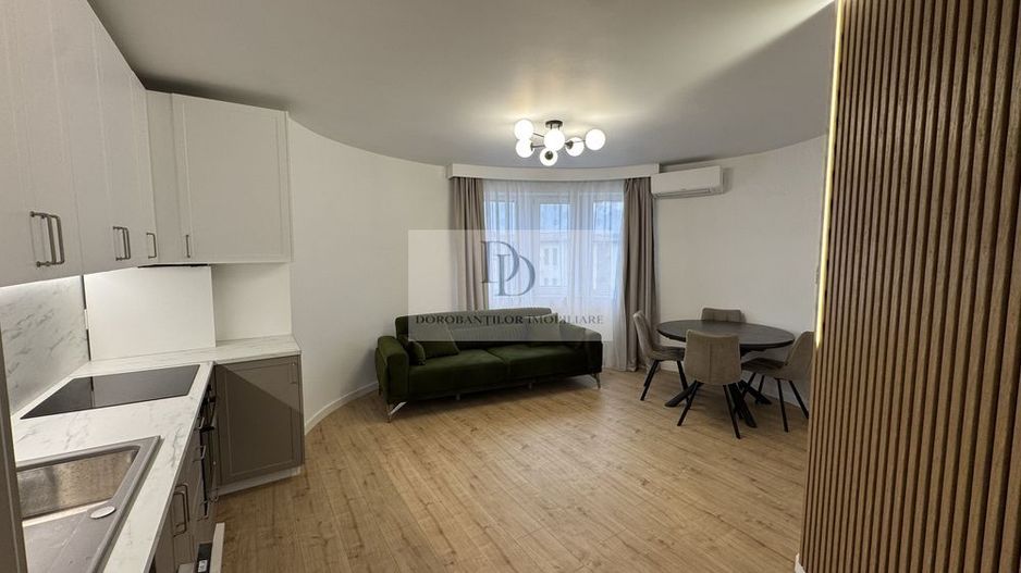 Apartament 3 camere finisaje moderne | Parcare inclusǎ | Zona Europa - Poză 4